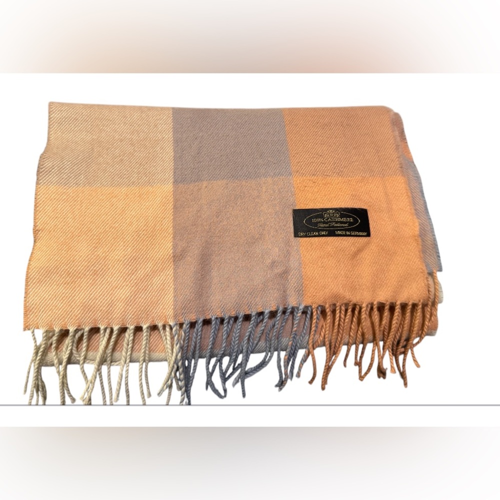 Cashmere Scarf